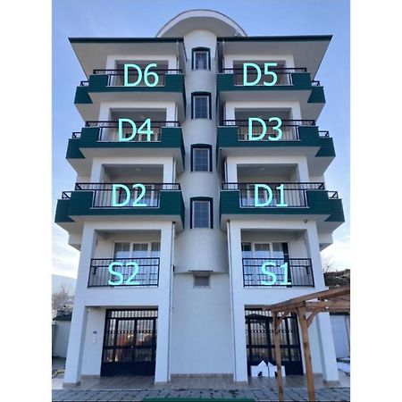 Seyir Apartmani โบลู ภายนอก รูปภาพ