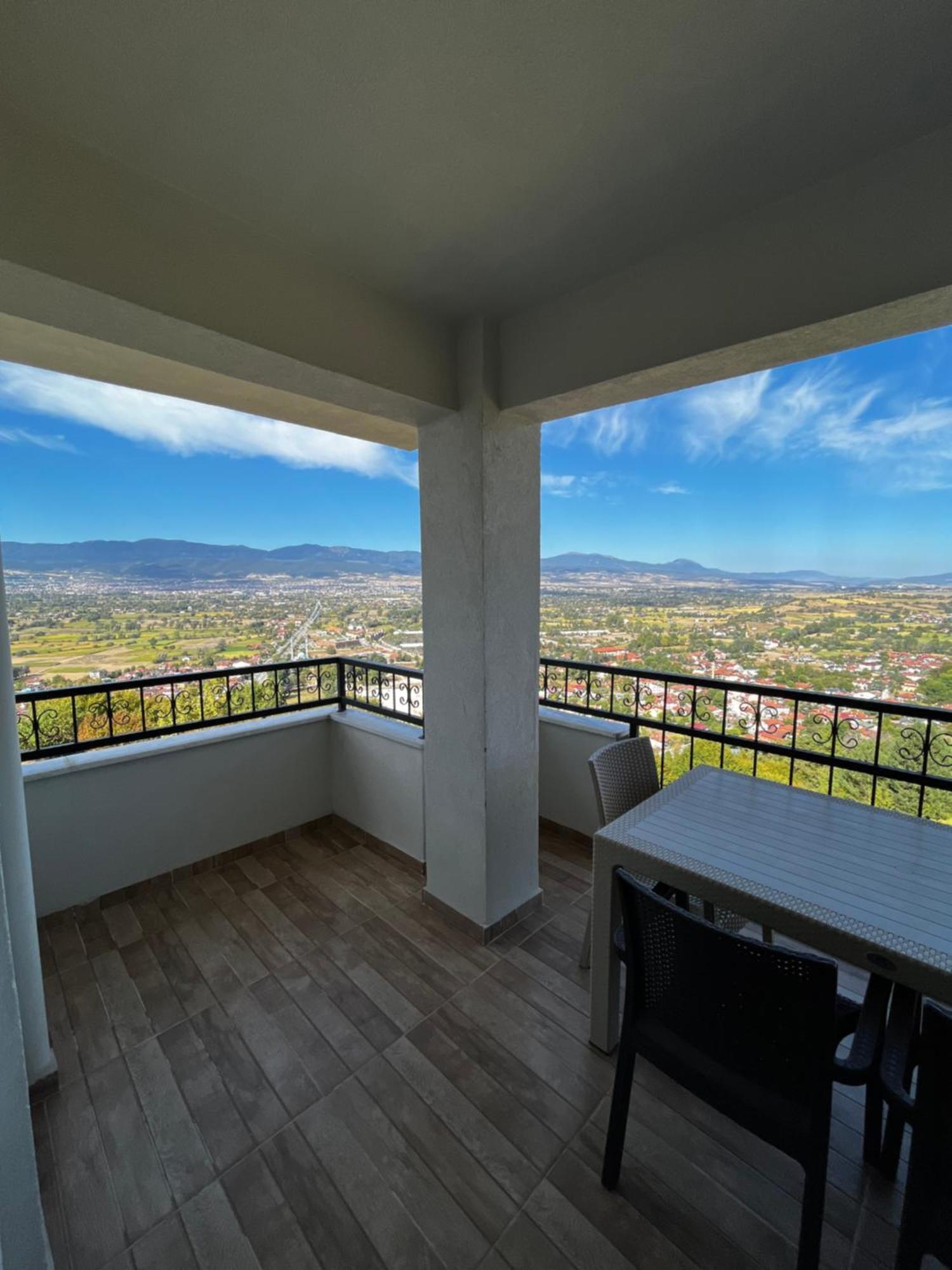 Seyir Apartmani โบลู ภายนอก รูปภาพ