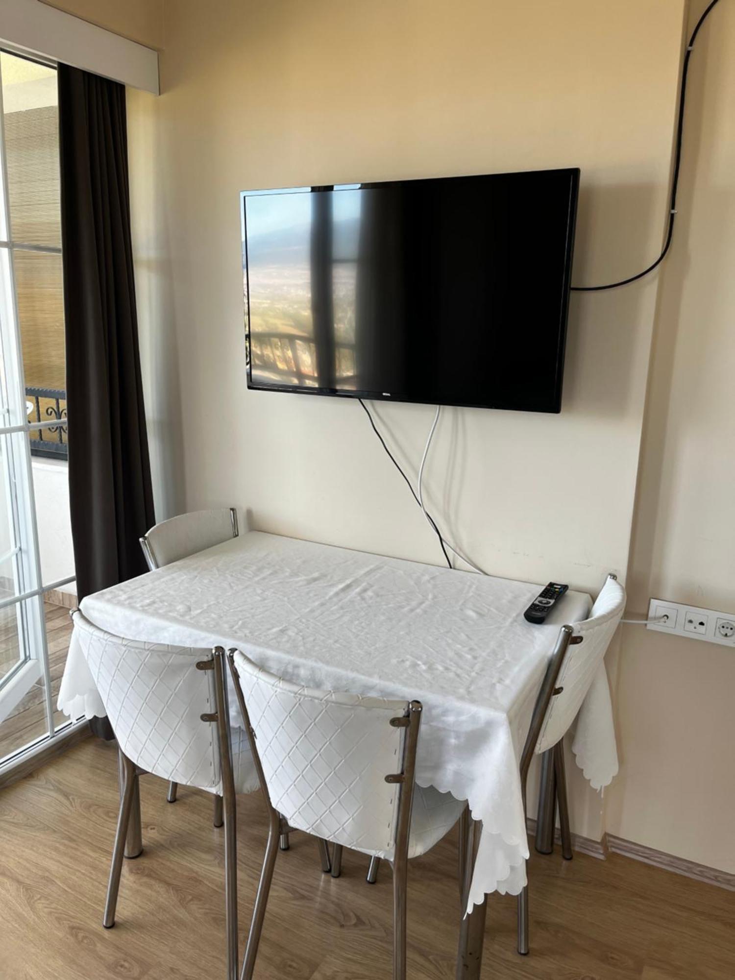 Seyir Apartmani โบลู ภายนอก รูปภาพ