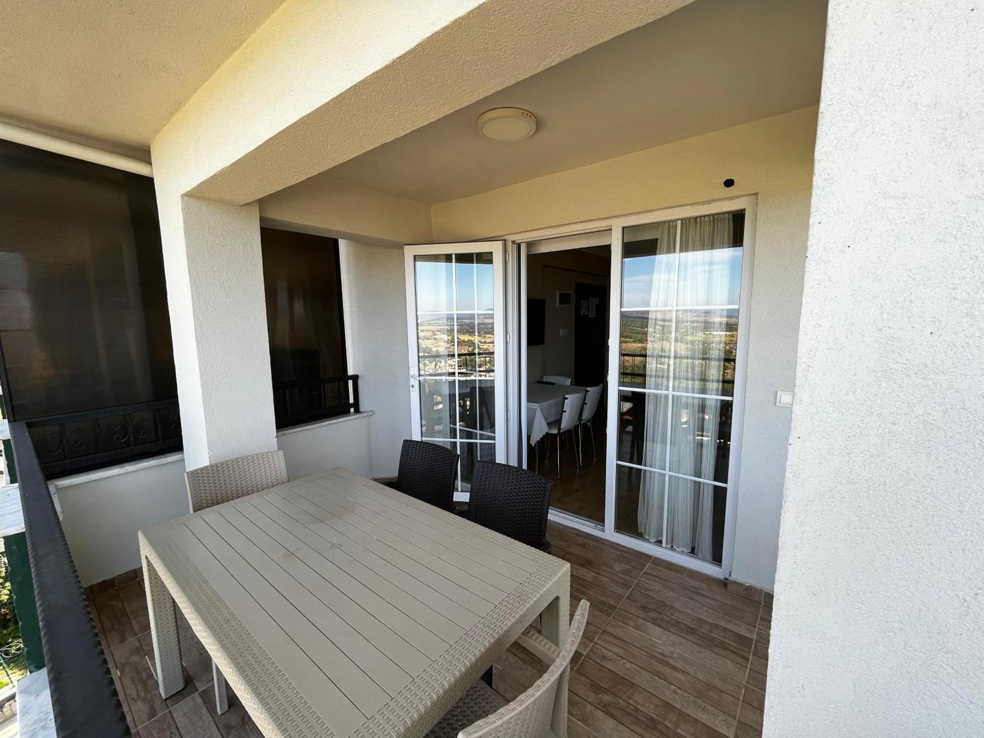 Seyir Apartmani โบลู ภายนอก รูปภาพ