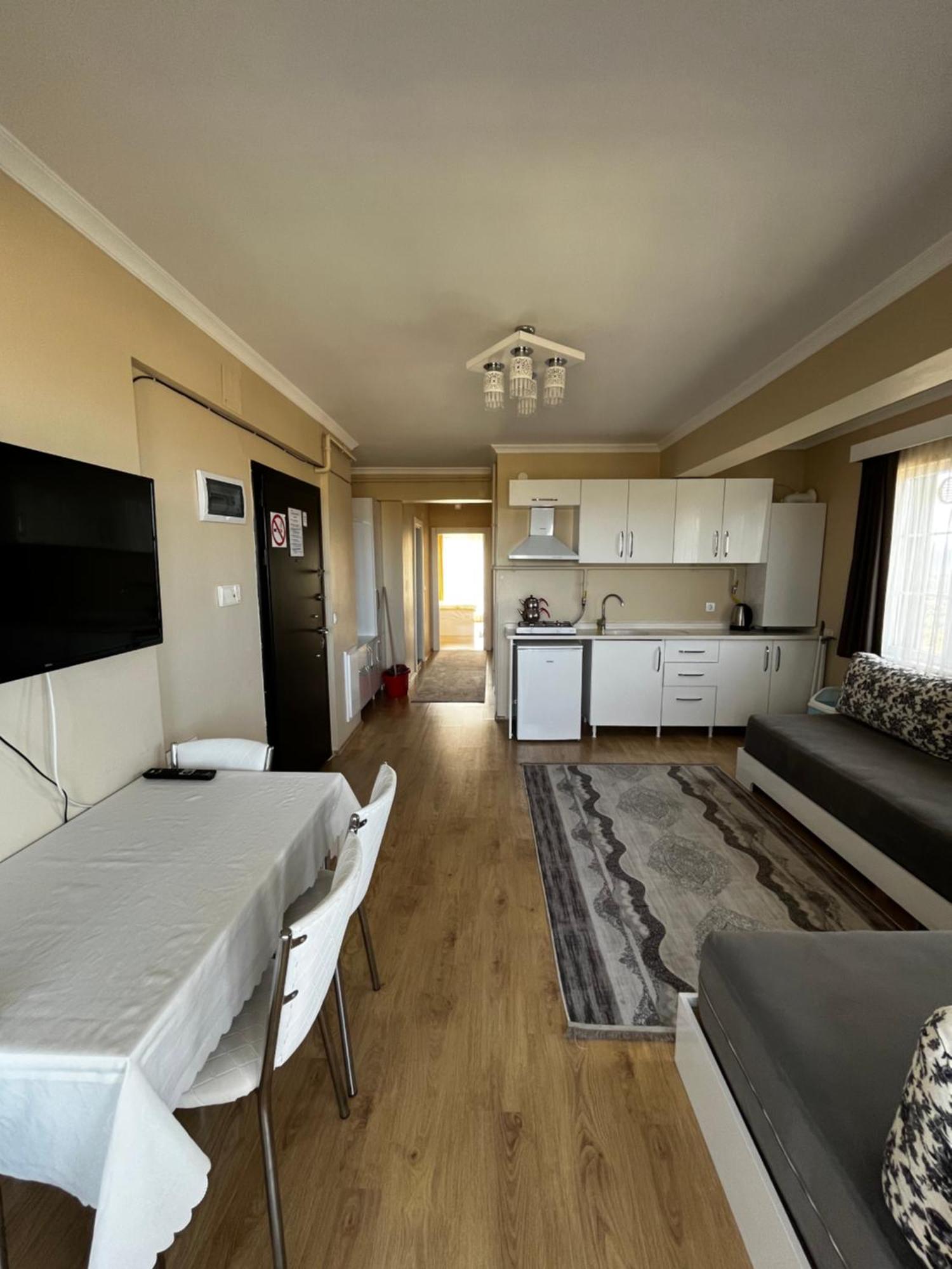 Seyir Apartmani โบลู ภายนอก รูปภาพ