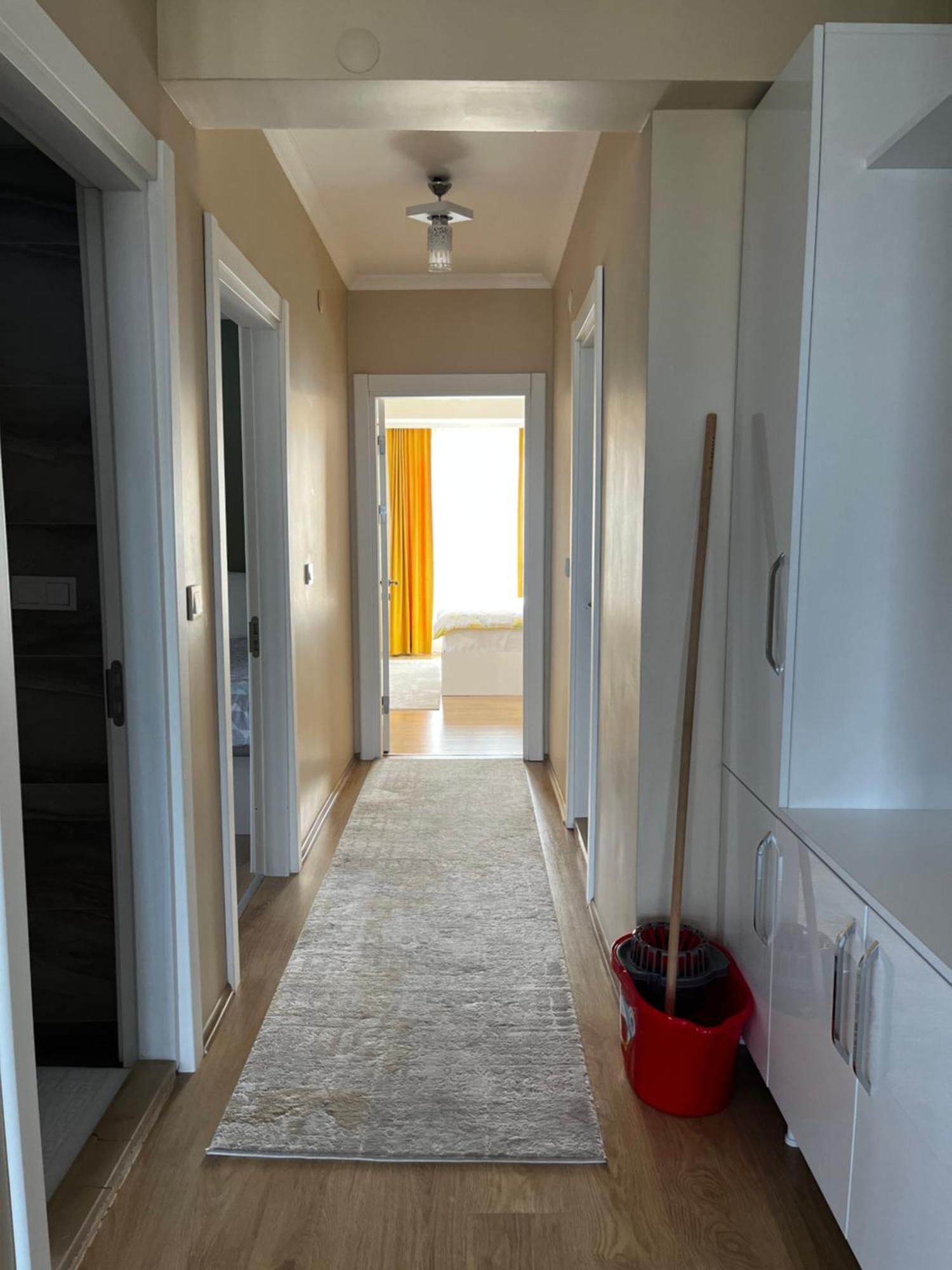 Seyir Apartmani โบลู ภายนอก รูปภาพ