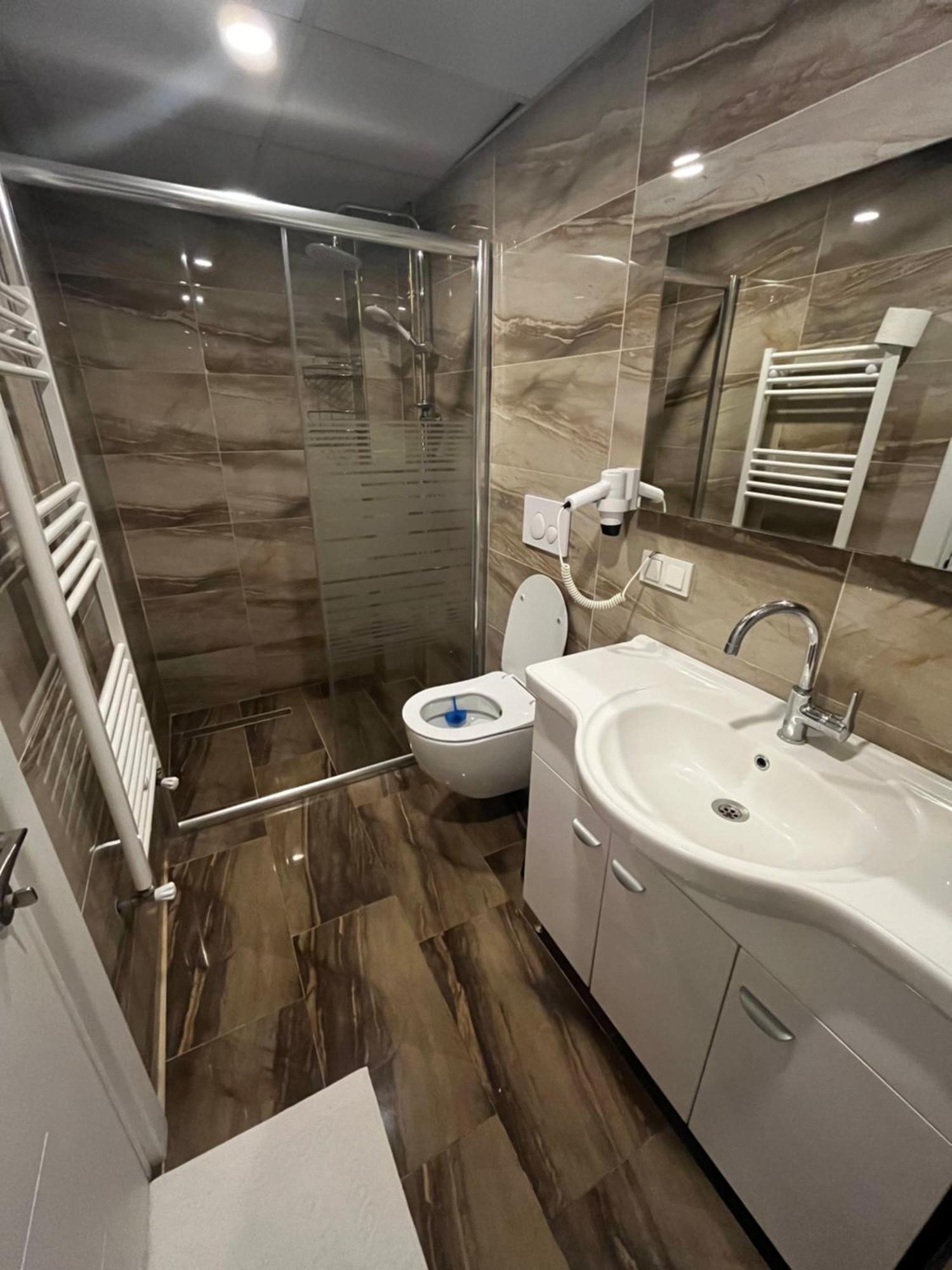 Seyir Apartmani โบลู ภายนอก รูปภาพ