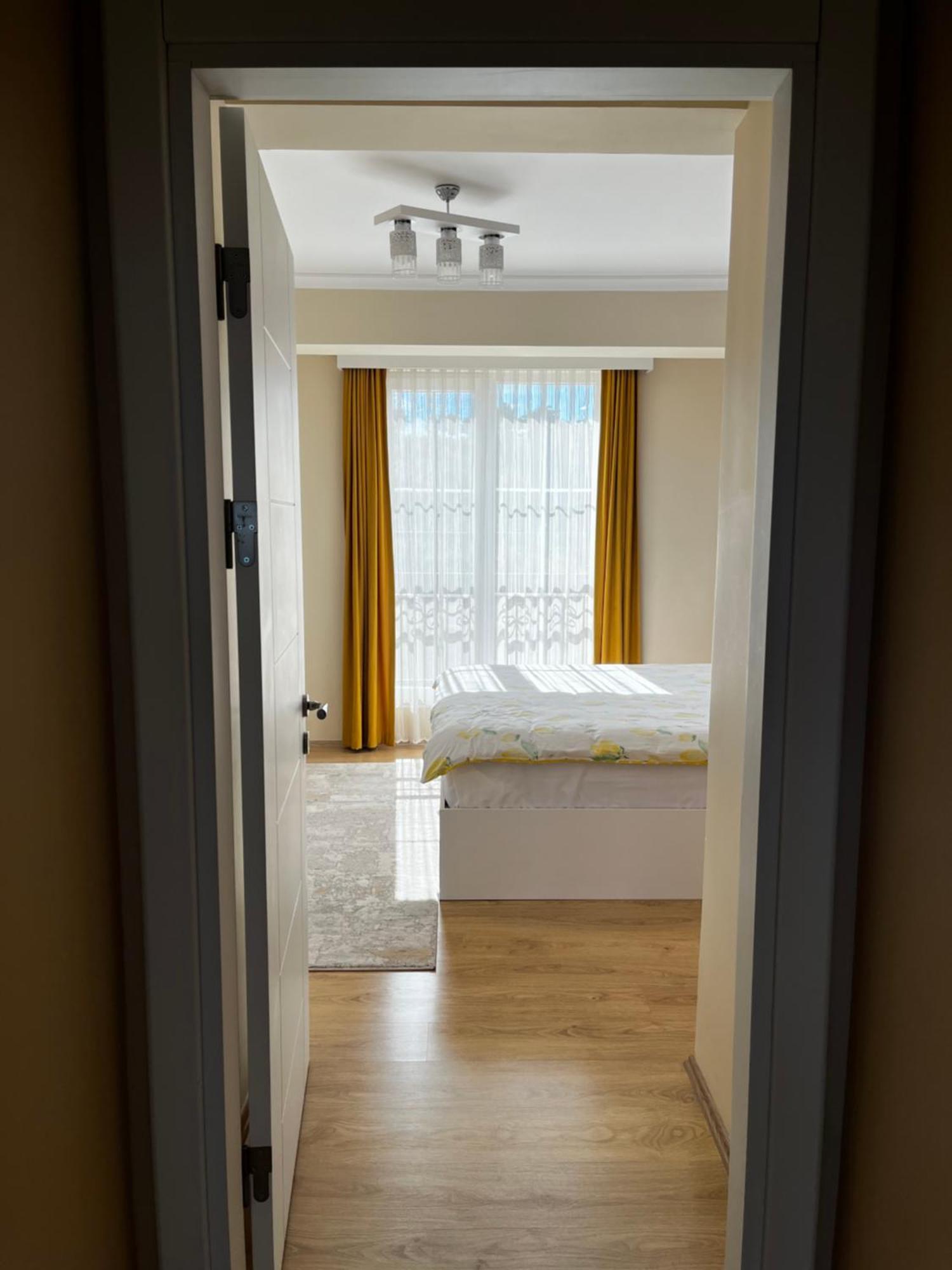 Seyir Apartmani โบลู ภายนอก รูปภาพ