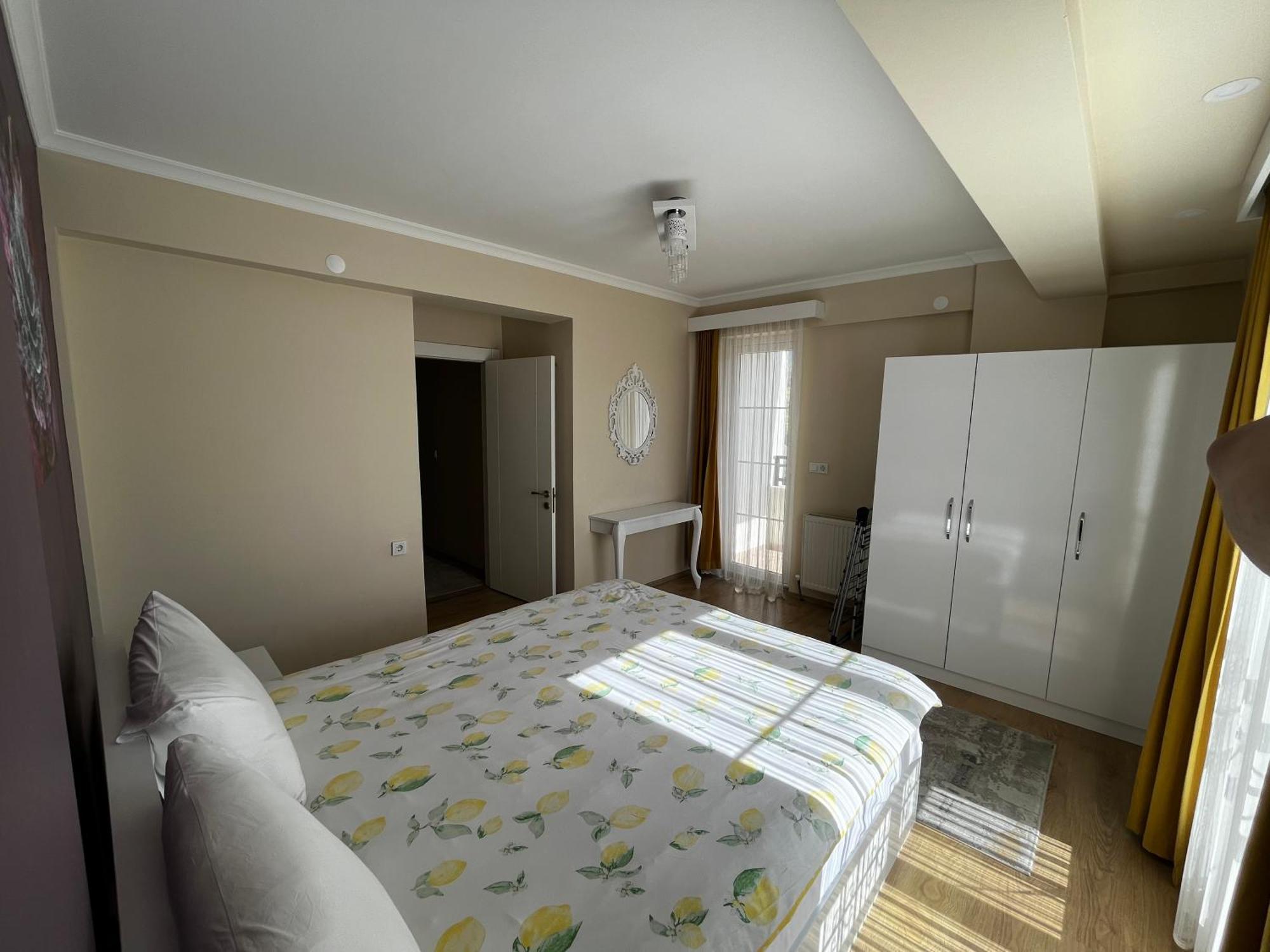 Seyir Apartmani โบลู ภายนอก รูปภาพ