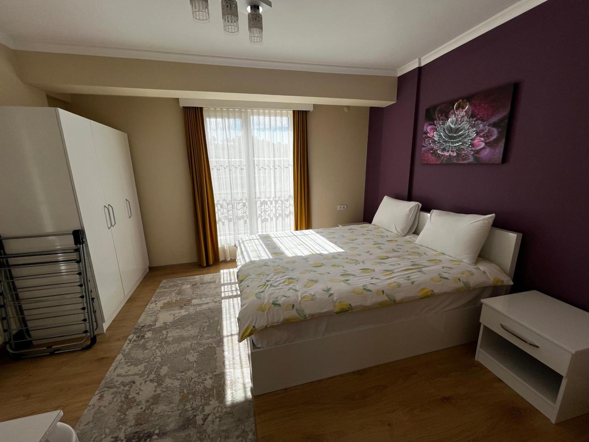 Seyir Apartmani โบลู ภายนอก รูปภาพ