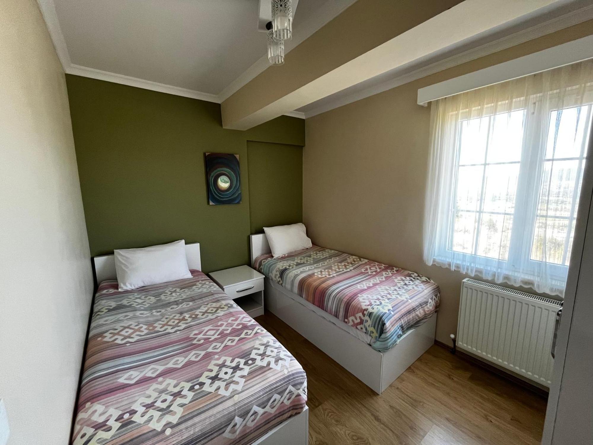 Seyir Apartmani โบลู ภายนอก รูปภาพ