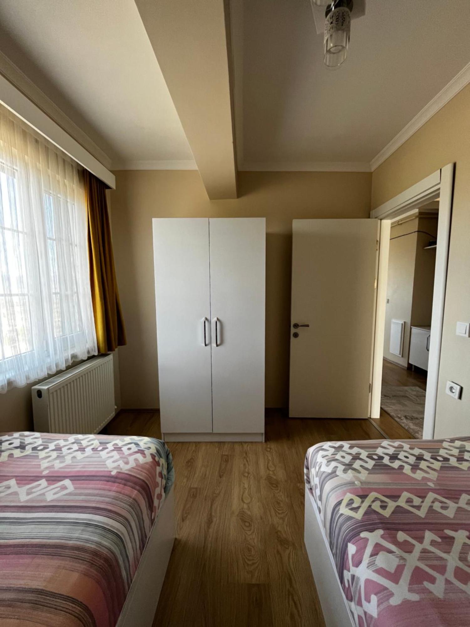 Seyir Apartmani โบลู ภายนอก รูปภาพ