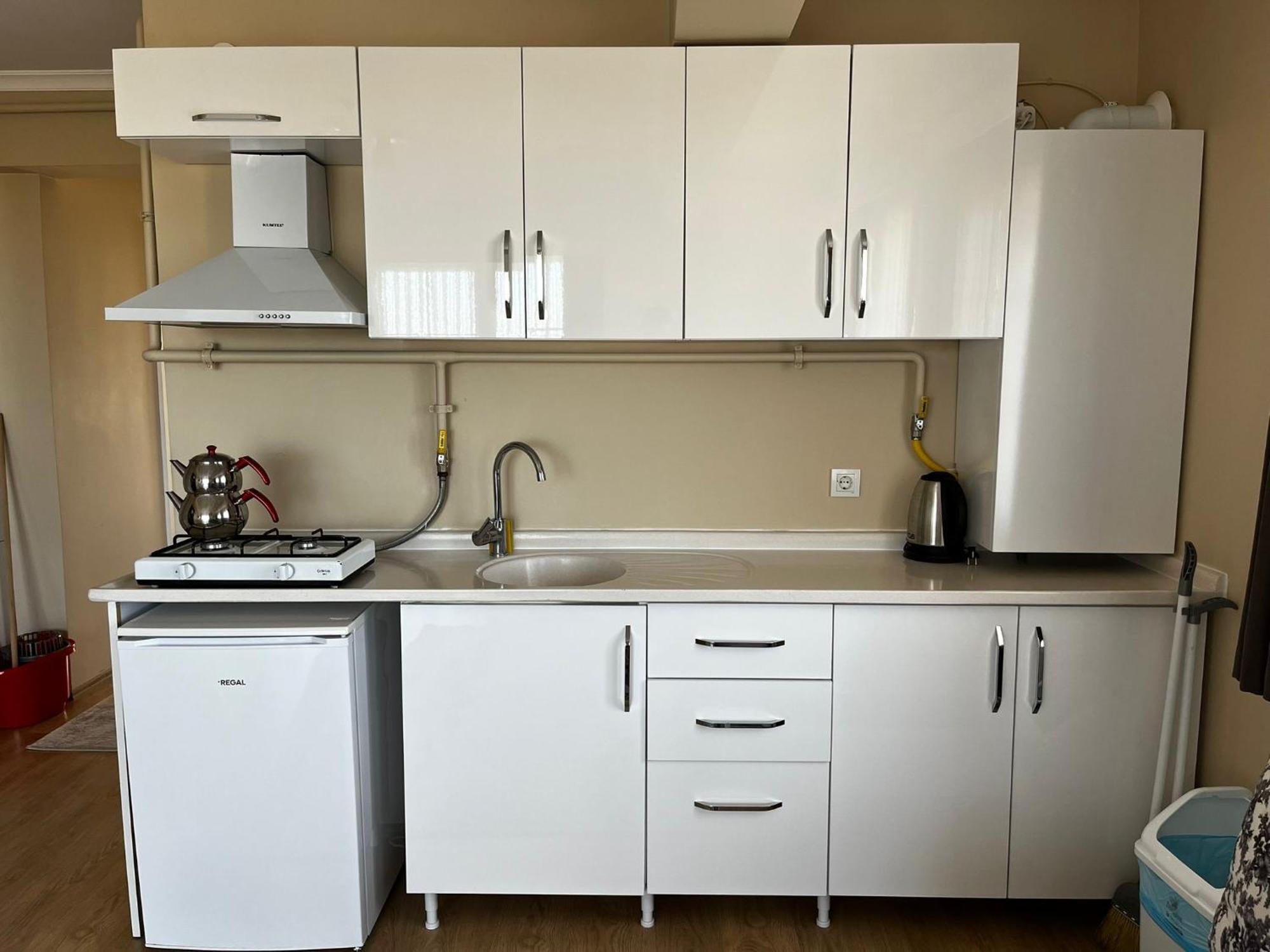 Seyir Apartmani โบลู ภายนอก รูปภาพ