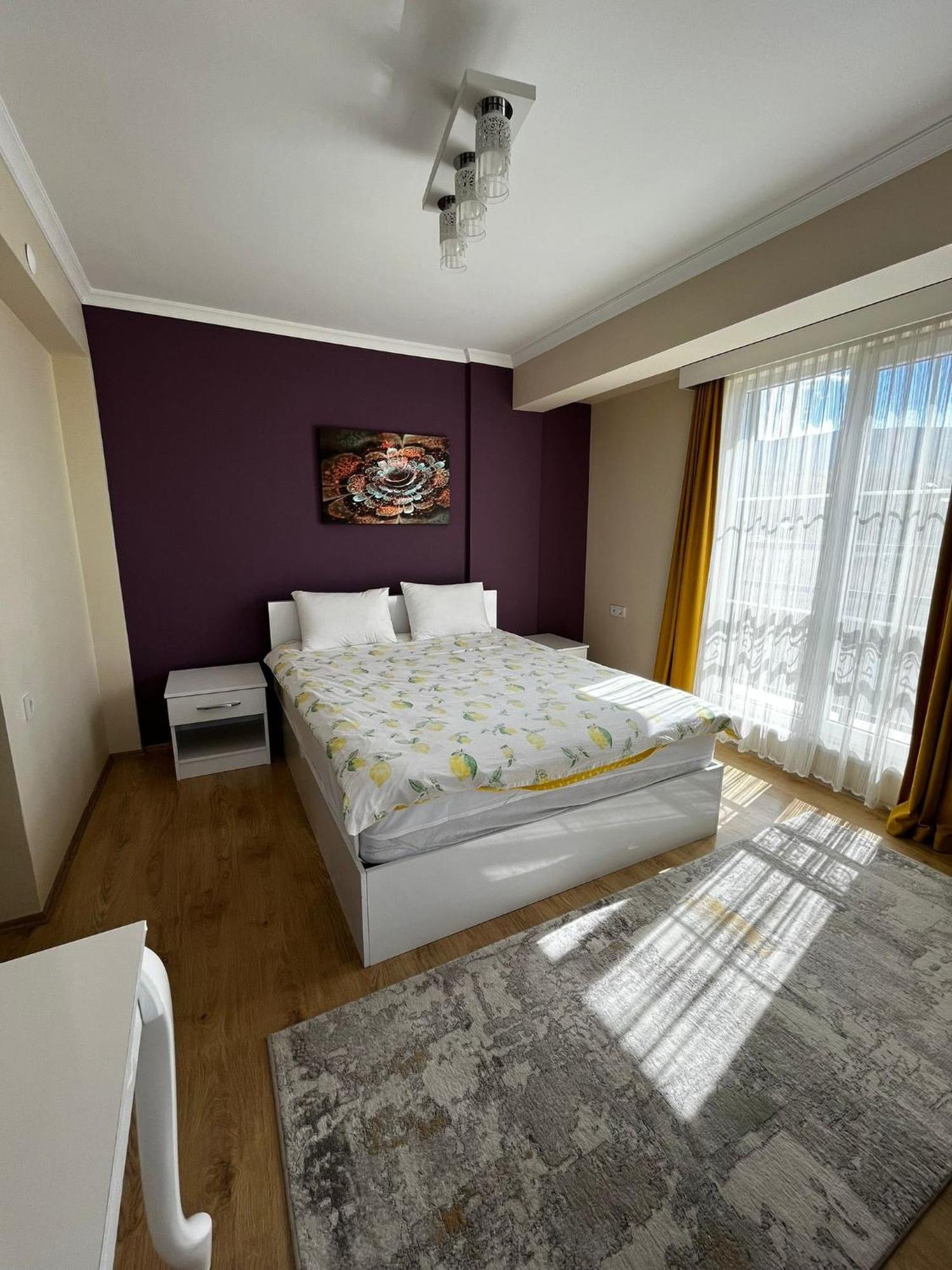 Seyir Apartmani โบลู ภายนอก รูปภาพ