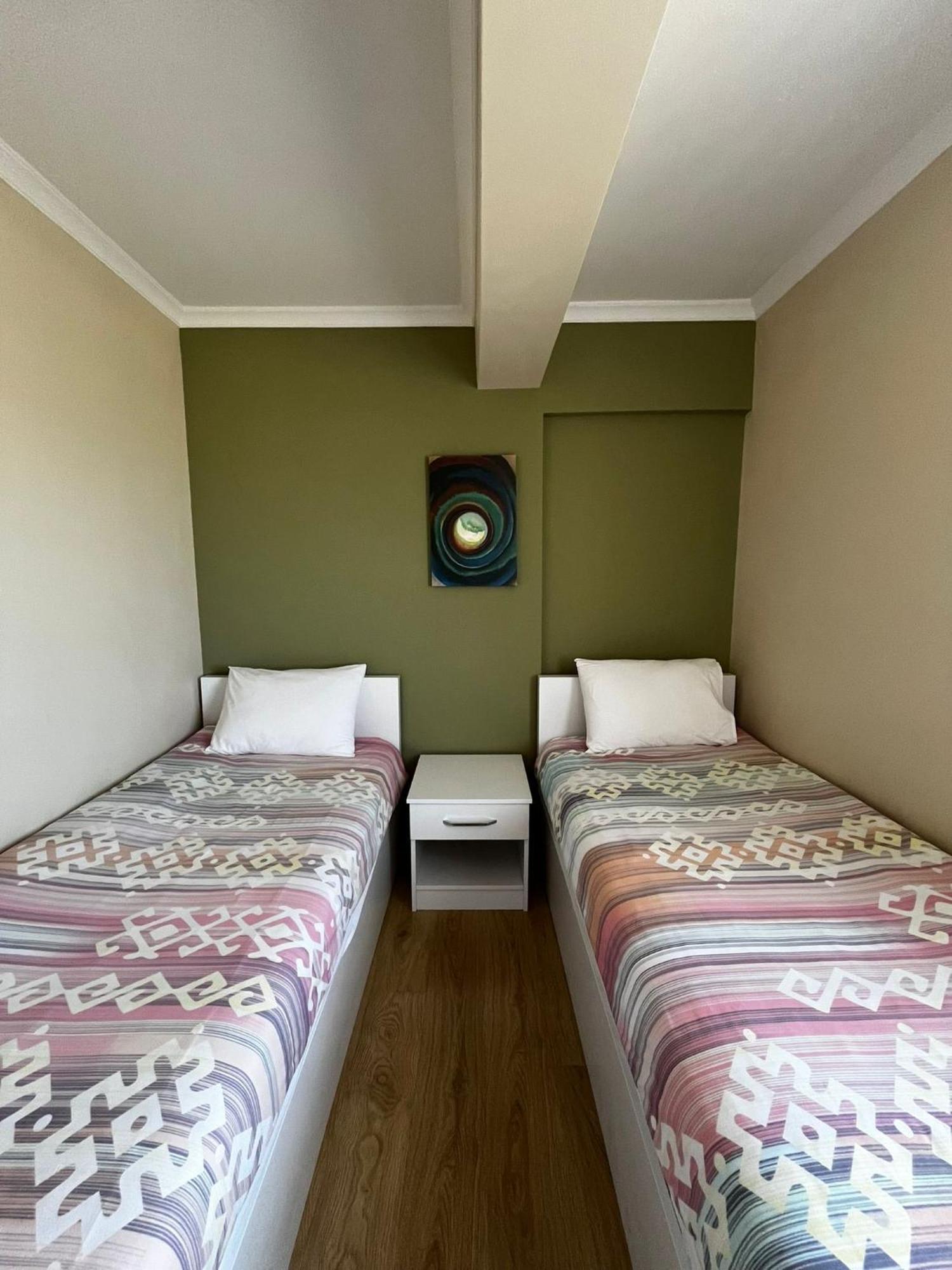 Seyir Apartmani โบลู ภายนอก รูปภาพ