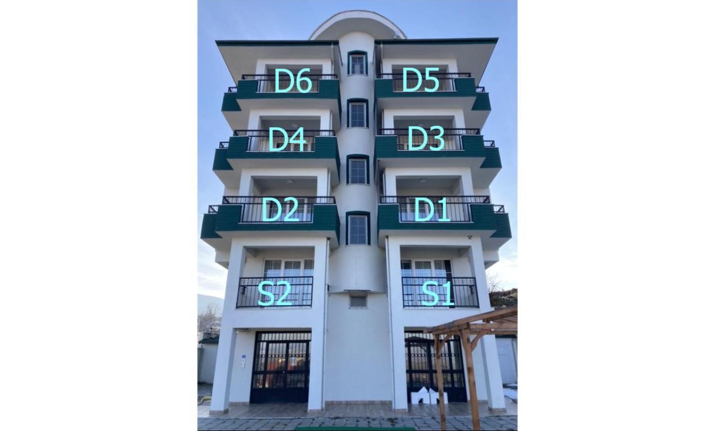 Seyir Apartmani โบลู ภายนอก รูปภาพ