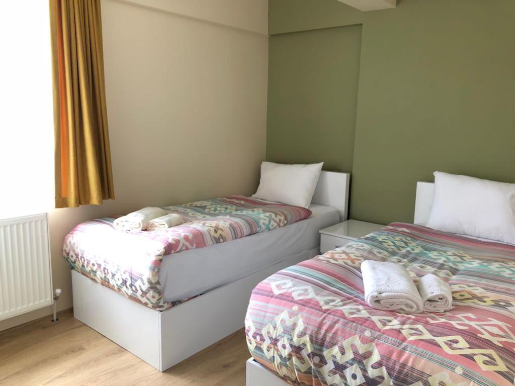 Seyir Apartmani โบลู ภายนอก รูปภาพ