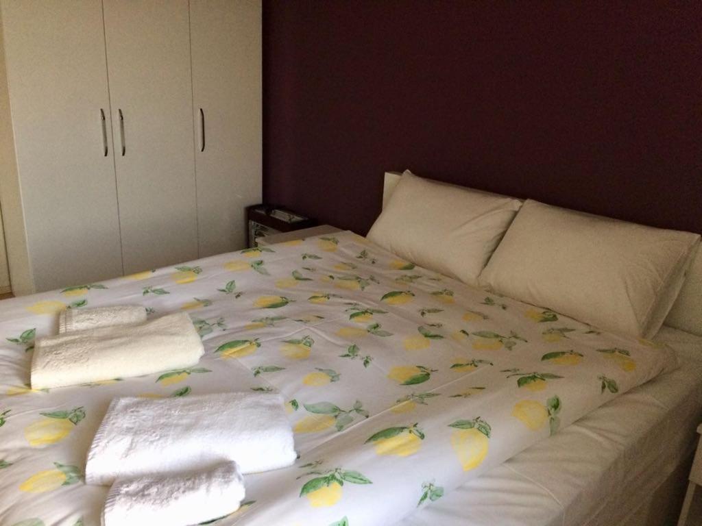 Seyir Apartmani โบลู ภายนอก รูปภาพ