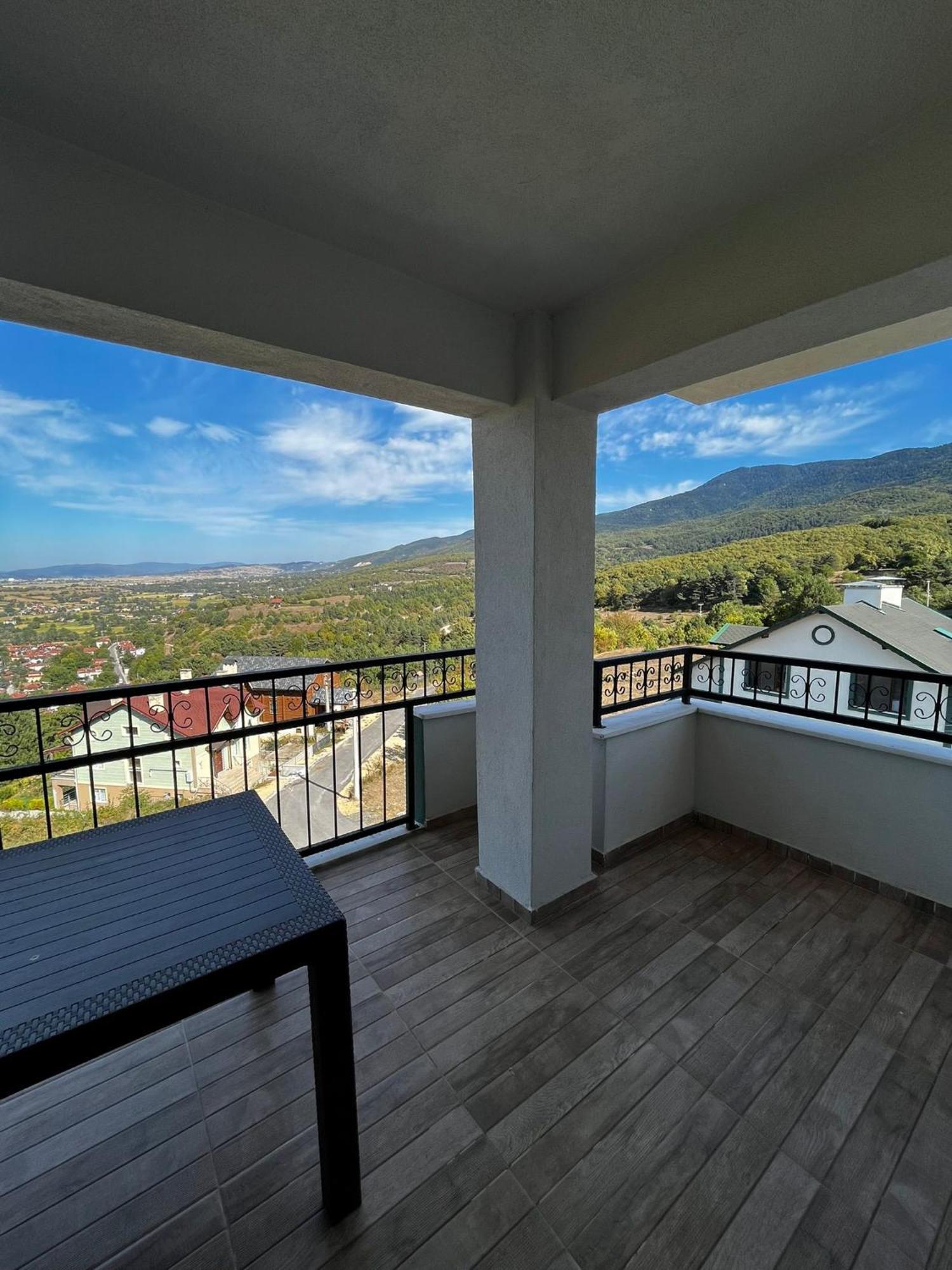 Seyir Apartmani โบลู ภายนอก รูปภาพ