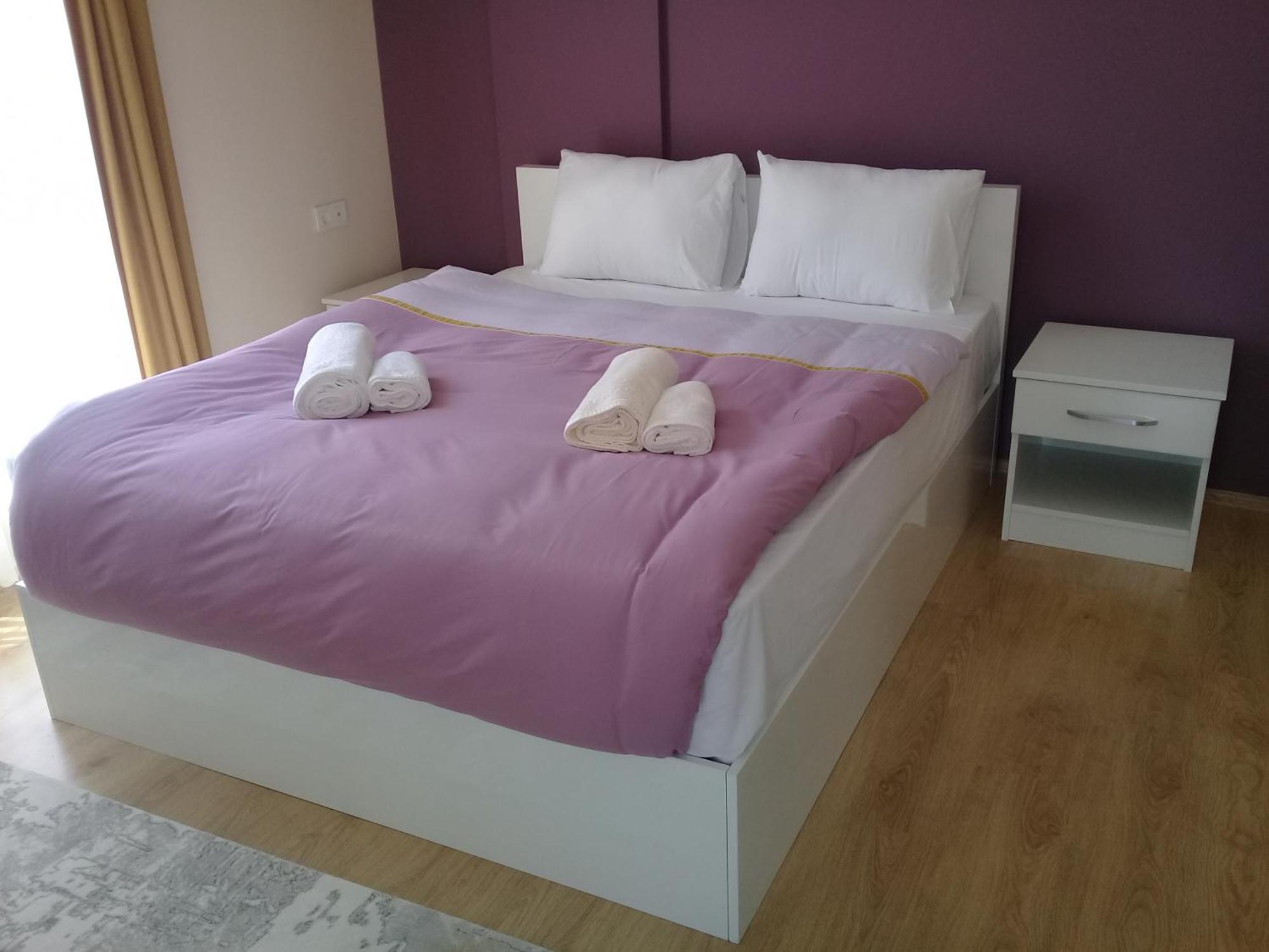 Seyir Apartmani โบลู ภายนอก รูปภาพ