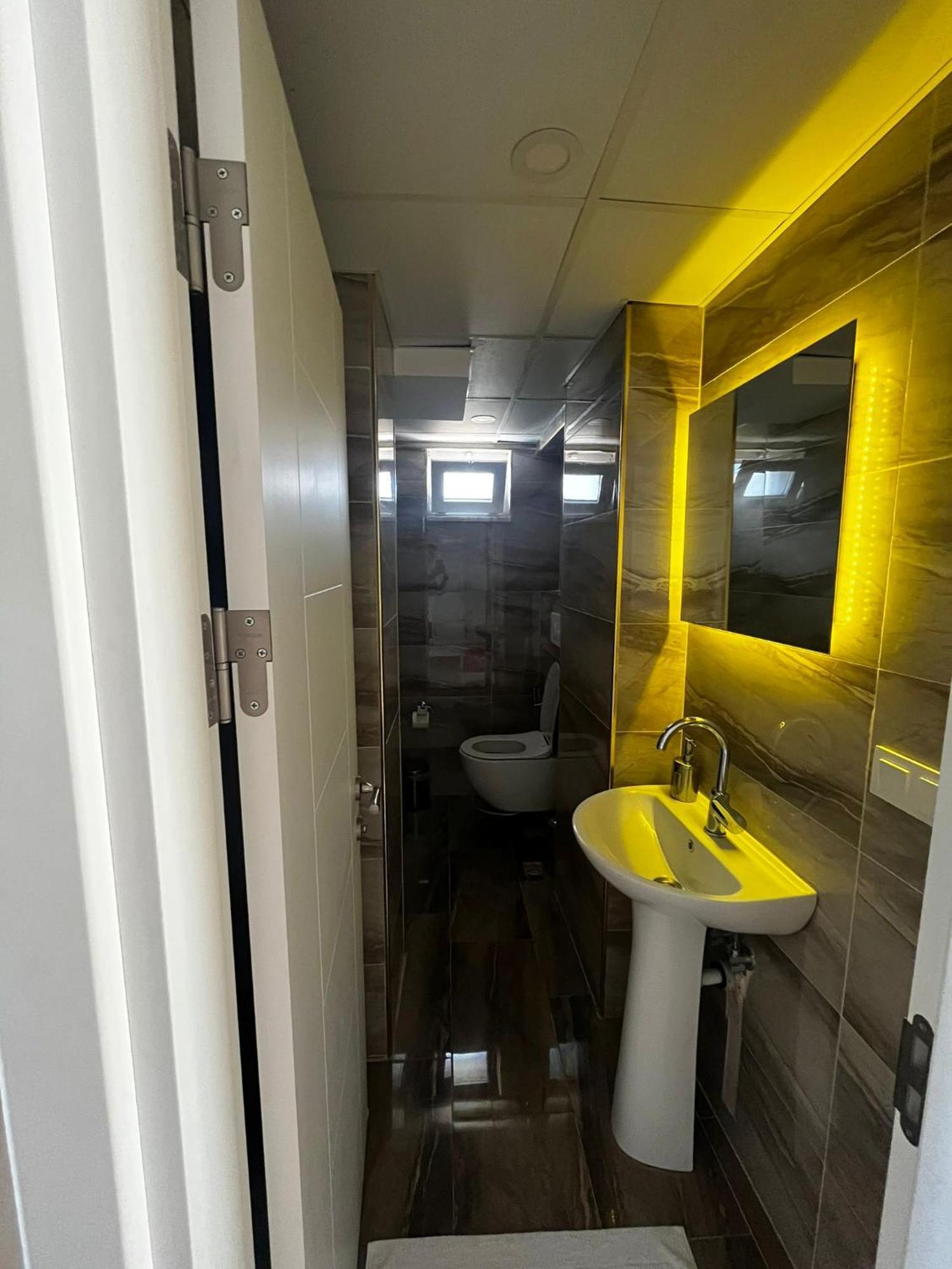 Seyir Apartmani โบลู ภายนอก รูปภาพ