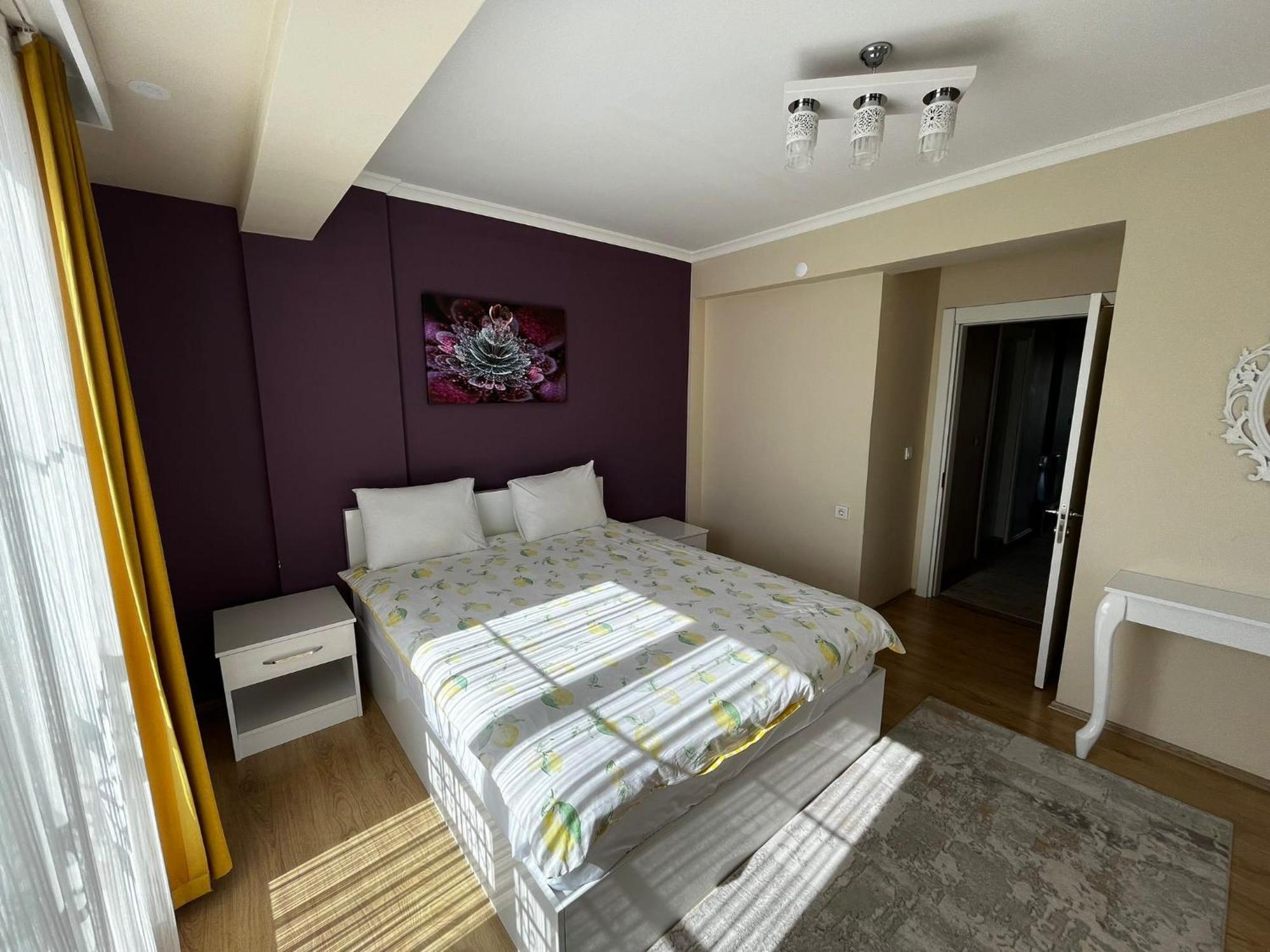 Seyir Apartmani โบลู ภายนอก รูปภาพ